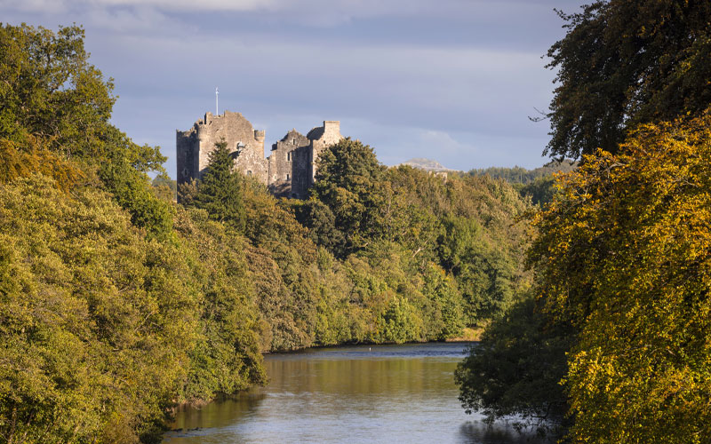Doune Castle VisitScotland Kenny Lam