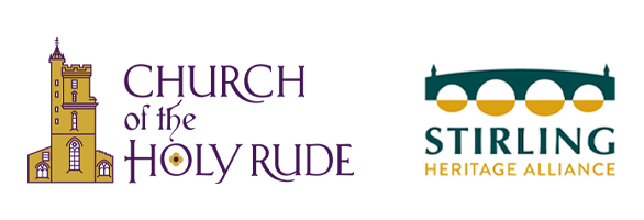 Church of the Holy Rude logo